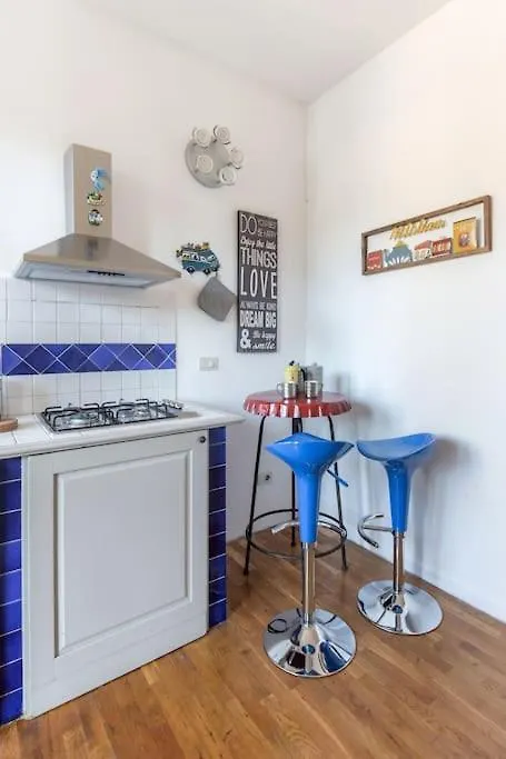 Apartment Porte Nuove Suite Florence