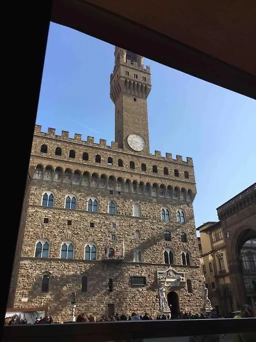 Porte Nuove Suite Florence Apartment