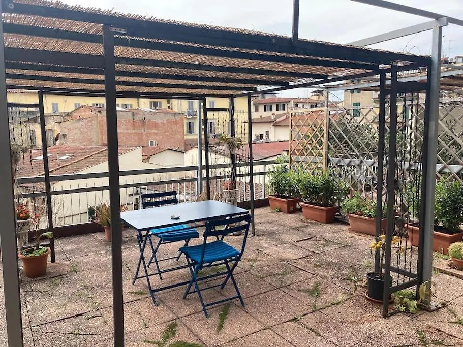 Apartment Porte Nuove Suite Florence Italy